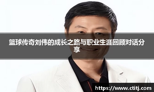 篮球传奇刘伟的成长之路与职业生涯回顾对话分享