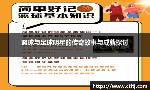 篮球与足球明星的传奇故事与成就探讨